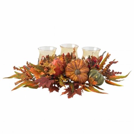 NEARLY NATURAL Harvest Triple Candleabrum 4909